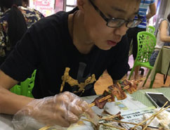 歙县烧烤加盟,学烧烤技术,开烧烤店多少钱