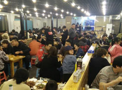 歙县烧烤加盟,学烧烤技术,开烧烤店多少钱