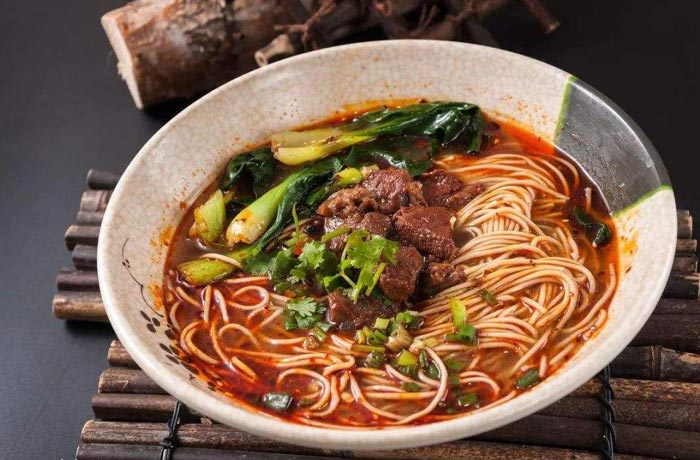 歙县红汤牛肉面培训