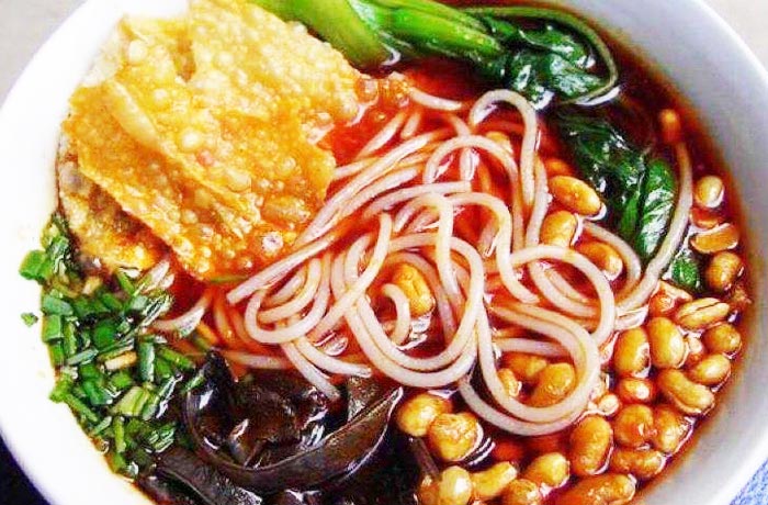 歙县螺蛳粉培训